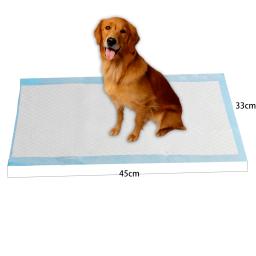 Fralda descartável super absorvente para animais, Dog Training Pee Pads, Tapete de fralda saudável para gatos, Fraldas para cães pequenos, Pet Shop - Image 6