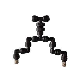 Réptil Pet Terrário Névoa Sprinkler, Umidificação Sistema De Refrigeração, Rainforest Tanque, Reptile Fogger - Image 5