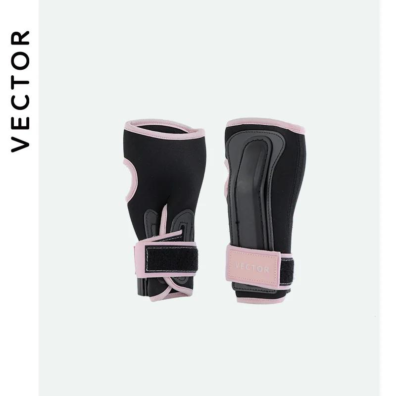 VECTOR-Unisex Sports Equipment, Shortboard, Ski Impact Protection, Wrist Guard, Knee Protection, Motocicleta, Skate - Image 1