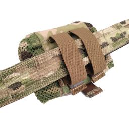Tactical Mesh Pouch para Paintball e Caça, Reciclagem Bag, Paintball e Hunting Tool, Mini EDC, Foldable Magazine Storage, Mesh Pouch - Image 6