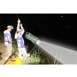 Lanterna recarregável de atividade ao ar livre, lanterna com manivela para escalada, caminhadas, camping, barraca de aventura, sos - Image 2