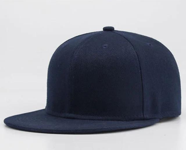 Boné de beisebol para homem e mulher, chapéu unissex de hip-hop, chapéu esportivo ajustável em multi cores e de alta qualidade - Image 1
