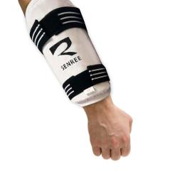 Protetor para os braços 1 par, protetor para chute, boxe, karatê, taekwondo, equipamento de proteção para crianças e adultos, artes marciais, treinamento esportivo - Image 3