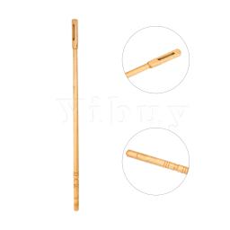 8.89 "flauta bocal & flauta de madeira haste para suporte de instrumento de sopro - Image 5