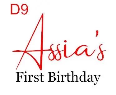 Adesivo Personalizado com Nome para Balões - Ideal para Dia dos Namorados, Festas, Baby Shower e Aniversários, 1 Unidade