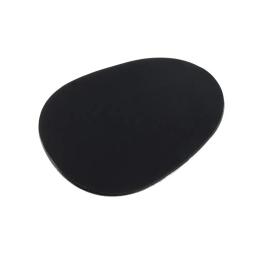 8 pçs/lote silicone preto 0.5mm alto tenor saxofone clarinete bocal almofadas - Image 3