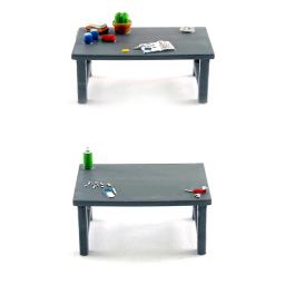 Mini Oficina De Reparação De Carros Cena De Mesa De Areia, Diorama Coleção Presentes, Mesa De Suporte Cenário, Decoração Artesanato, 1:64 - Image 5