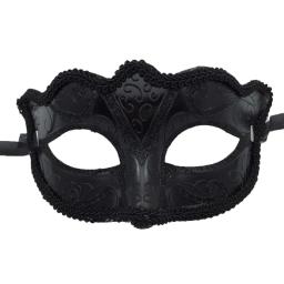 Mulheres sexy olho máscara facial masquerade festa baile de formatura halloween cosplay adulto jogo fantasia vestido máscaras faciais - Image 1