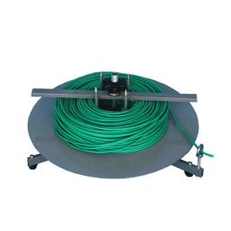 Ferramentas alimentadoras de fios rotativos Cabo de disco giratório Máquina de alimentação de bobina Máquina de corte de decapagem 1 2 3 4 Camadas - Image 2