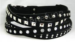 100 peças alta qualidade 7mm garras strass rebites bolsa de couro roupas artesanato acessório decoração cristal rebites - Image 6