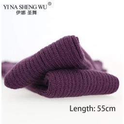 Meias Longas para Meninas, Moda Adulto, Meias de Dança Latina, Acessórios de Prática Performance, Capas para os Pés - Image 6