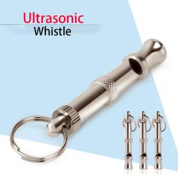 Apito de treinamento para cães de estimação, clique em dois tons, treinador ultrassônico para parar de latir, guia de assistência com chaveiro, suprimentos para animais de estimação - Image 6