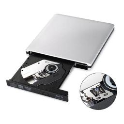 Leitor de Blu-Ray USB3.0 externo Gravador e gravador Bluray 3D BD-ROM Gravador de DVD óptico BD-RE Bluray Play para laptop/desktop - Image 4