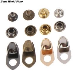 Conjunto com 10 ganchos de renda e rebites para sapatos, bota de escalada e montanhismo, conexão com renda - Image 4