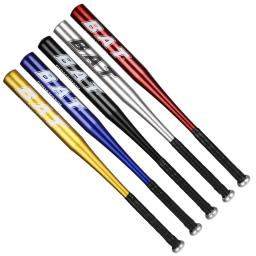 Liga de alumínio engrossado bastão de beisebol, softball bastões, esportes ao ar livre, casa, autodefesa pessoal, luta defesa, 50-86cm, novo - Image 1