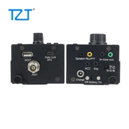 Rádio amador de ondas curtas com carregador portátil, BS188, 15W, HF, transceptor SDR, MCHF-QRP - Image 5