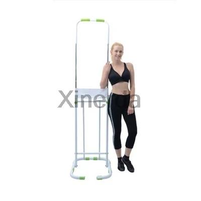 Equipamento de Fitness interior horizontal de chin-up, equipamento ajustável pull-up, treinamento muscular, barras paralelas, doméstico, HW881 - Image 1