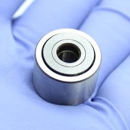 Nartv6 rolamento 6*19*12mm (2 peças) rolamento de agulha com colar sólido e seguidor de alta carga nartv 6 - Image 2