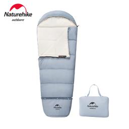 Naturehike-Saco de Dormir Infantil, Splicing Estendido, Camping, Caminhadas, Quente, Múmia, Exterior - Image 2