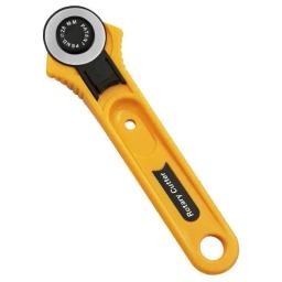 Patchwork Roller Wheel Knife, Faca De Corte De Pano, Artesanato De Tecido De Papel De Couro, Cortador Rotary De Tecido, Acessórios De Costura DIY, 28mm - Image 6