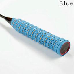 Sweat Absorb Sweat Racket, Fita antiderrapante, Handle Grip para tênis, Badminton, Envolvimento de camuflagem, Skidproof Sweat Band, 1Pc - Image 4