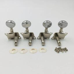 Cabeça de máquina de afinação de corda de guitarra, afinador de chave, peças de substituição para ukulele - Image 6