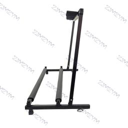Suporte dobrável de guitarra, suporte de ferro com exibição de 3/5/7/9, porta instrumento multifuncional universal - Image 2