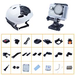 Capacete tático militar de resgate de ar macio, bicicleta, água, flutuação, proteção rápida, câmera de esportes, lanterna - Image 5