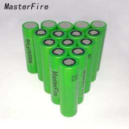 Masterfire original us18650vtc6 3000mah 18650 3.7v bateria de lítio recarregável 30a descarga para sony vtc6 baterias célula - Image 4
