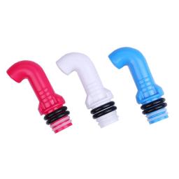 Ducha higiênica portátil para viagem e passeios, ideal para limpeza de bicos, lavagem e higiene. - Image 4