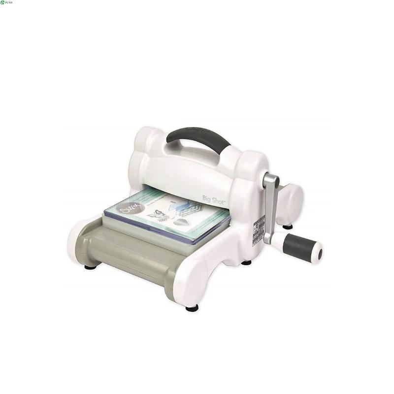 Máquina de corte de aço, Cortador Scrapbooking Mental, Gravação Morre Cortes, Cartão de papel, DIY Craft Tool - Image 1