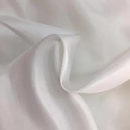 Tecido de seda pura não tingido para mulheres vestido, lenço e pintura, 100% forro de seda, branco natural, DIY - Image 2
