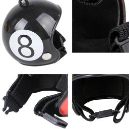 Papagaio Capacete para Pet Chapéu Papagaio Engrenagem Protetora De Pássaro, Protetor Solar, Capacete De Chuva, Pequenos Pet Supplies, Acessórios de Vestuário - Image 4