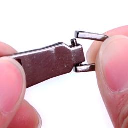 Puxadores de zíper destacáveis 8 #5 #3 # cabeça de zíper para mochila casaco guia zíper sliders cabeça zip reparação kits diy costura acessórios - Image 3
