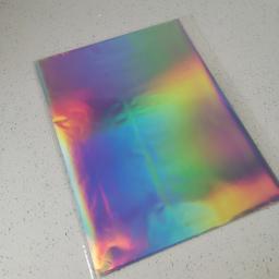Folha de papel laminador, 50 peças, tamanho 21x29cm, a4, estampagem a quente, pasta de papel, laminador, elegante, impressora a laser - Image 1