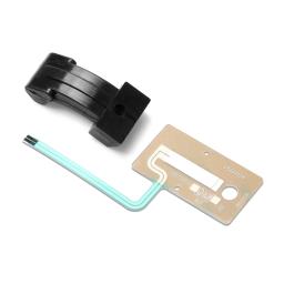 Atuador do sensor de folha para roland tambor hi hat pedal borracha parte circuito td4 9 11 15 17 para roland FD-8 hi hat pedal borracha - Image 4