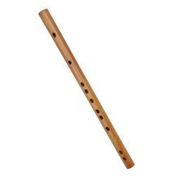 Flauta de madeira indiana exclusiva, instrumento musical, gravador, presente de aniversário bansui - Image 6