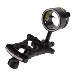Único pino arco vista ultraleve portátil tiro slider tiro com arco composto vista direita arco treinamento praticando equipamentos - Image 6