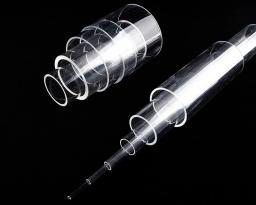 Porta-joias para aquário, tubo de acrílico transparente, suprimentos para tanque de peixes, protetor da água, tubo de jardim, rega, acessório - Image 4