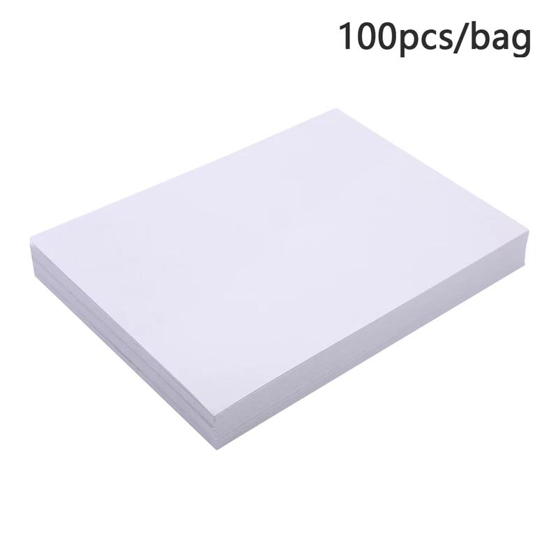 Papel Aquarela Cold Press A5 - 100 Folhas para Estudantes e Artistas Iniciantes