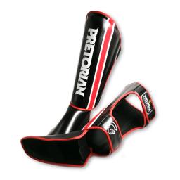 Proteção Canela Guardas para Treinamento, MMA Insp Protector, Foot Kickboxing Pad, Muaythai Leg Support, Qualidade Superior - Image 4