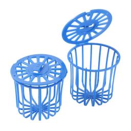 Gaiola alimentadora para pássaros, cesta multifuncional de brinquedo pendurado para gaiola de pássaros, frutas e vegetais, alimentador de papagaio, suprimentos alimentadores para animais de estimação 2 peças - Image 4