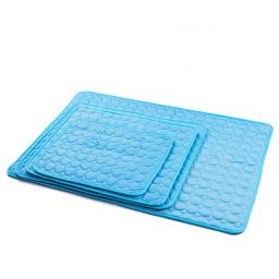 Almofada para resfriamento de cachorro, tapete de verão para cães, gatos, almofada de gelo para gato, durável, não gruda, produtos para animais de estimação - Image 2