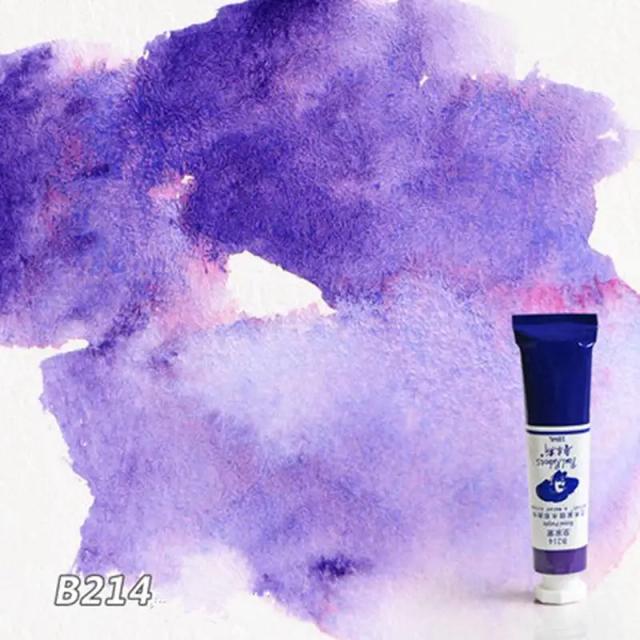 Tintas Aquarela Rubens em Camadas - Tubos de 8ml e 18ml para Artistas