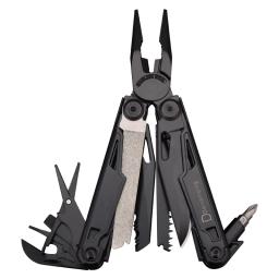 Daicamping-Camping Multitools Clip, Alicadores Multi, Ferramentas Multifuncionais de Faca Dobrável, Ferramentas do Exército Suíço, 18 em 1, DL12, 7CR17MOV - Image 4