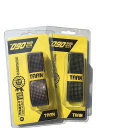 1 pc taan tw090 badminton overgrip raquetes de tênis overgrips grosso 1.6mm perfurado qualidade durável raquete overgrips - Image 3