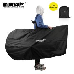 Rhinowalk-Portátil Mountain Bike Carry Bag, MTB Ciclismo Travel Bag, Acessórios de bicicleta, Desporto ao ar livre, 27,5 ", 700C, 2023 - Image 1