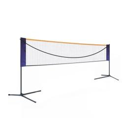 Dobrável Badminton Net Rack, Portátil, Padrão, Móvel, Rede, Suporte, Suporte, Interior, Exterior, Jogo, Suporte - Image 1