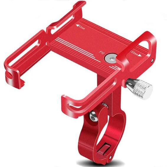 Suporte Universal para Smartphone de Bicicleta e Moto - Mount de Guidão para Dispositivos de 3,5" a 7"