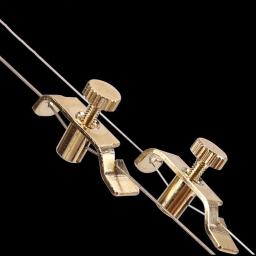 1pc profissão erhu spinner profissão metal banhado a ouro urheen ajuste fino instrumento de música acessórios - Image 2